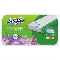 Swiffer Sweeper Wet Mopping Pad Refills for Floor