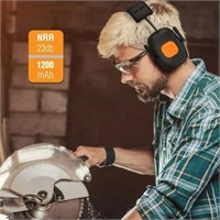 New Noise-Cancelling Bluetooth Headphones,