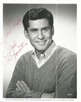 James Farentino Signed Photo