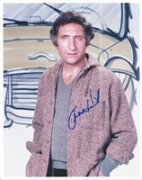 Taxi Judd Hirsch Signed Photo