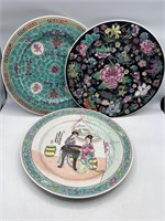 Chinese plates home decor made in China