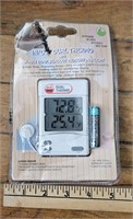 In/Out Dual Thermometer