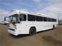 2009 Blue Bird All American 40' Passenger Bus