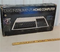 Texas instruments home computer in the original