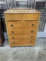 MID-CENTURY CHEST OF DRAWERS