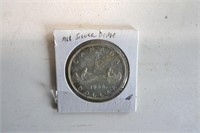 1966 Silver Dollar