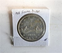 1966 Silver Dollar