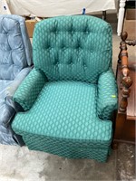 Green Chair