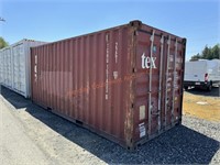 Used 20' Shipping Container.