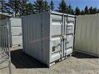 8' Storage Container w/ Side Door