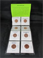 2009 Lincoln Cent Collection