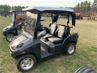 2015 Columbia  P5 elec golf cart