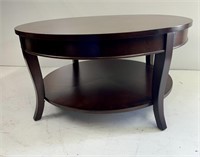 ROUND COCKTAIL TABLE