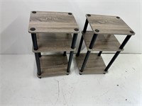 Side tables