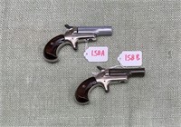 Pair of Colt Derringers