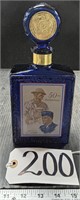 American Legion 50th Anniv. Bourbon Bottle