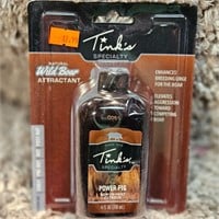 Tinks Wild Boar Attractant  Retail $12.99