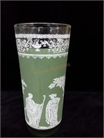 Tumblers Hellenic Green by Jeannette