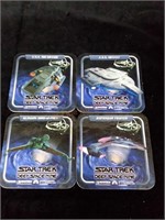 Star Trek Coaster Set