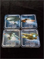 Star Trek Coaster Set