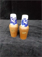 Vintage Salt and Pepper Shakers