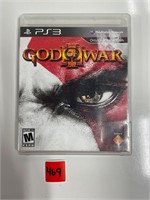 PlayStation 3 God of War III