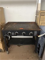 36" 4-Burner LP Blackstone Griddle