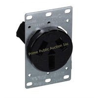 Leviton Flush Mounting Receptacle 50 Amp, 125/250