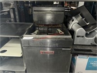 VULCAN 75# FRYER - NATURAL GAS