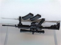 Bushmaster Carbon-15 .223 / 5.56 rifle with