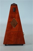 Vintage Wooden  Wittner Metronome