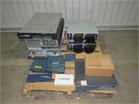 PowerEdge and Cisco Boxes-