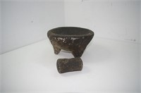 Mortar and Pestle