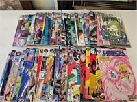 M- 69 Various DC Comic Books