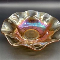 1940’s Jeanette Depression Glass Bowl