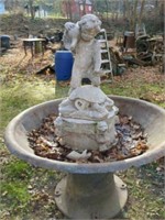 Antique Water Fountain