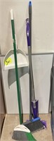 brooms swiffer mop dry erase board