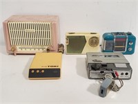 Cole dictator tape recorder, General Electric