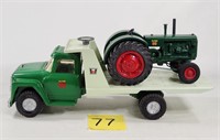 Oliver Hart-Parr 99 Tractor
