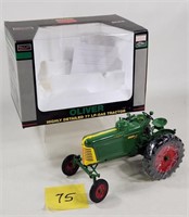 Oliver Highly Detailed 77 Row Crop L.P. Tractor