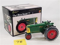1950 Oliver 77 Tractor
