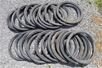 Lot of 23 Balloon Tires - 26 x 1.25