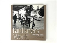 Faulkners World coffee table book