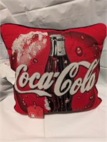 Coke Pillow