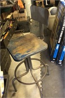 INDUSTRIAL CHAIR