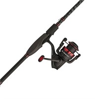 Abu Garcia Vendetta Spinning Reel and Fishing Rod