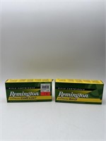 34-30-30 WIN & 222 Remington Centerfire Rifle