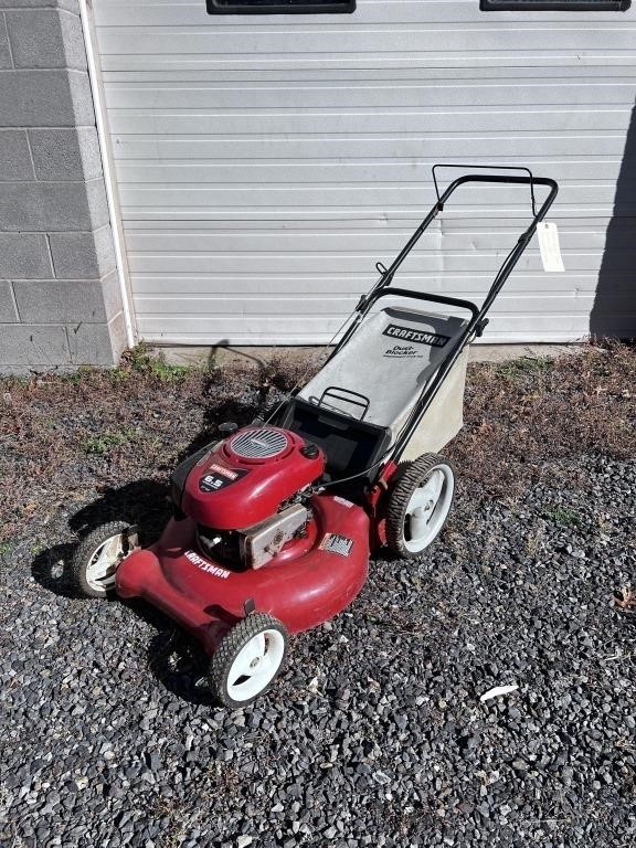 Craftsman Push Mower