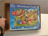 SEALED WINNIE THE POOH PUZZLE