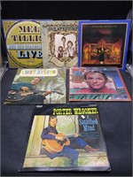 Larry Gatlin, Mel Tillis, Other Records / Albums